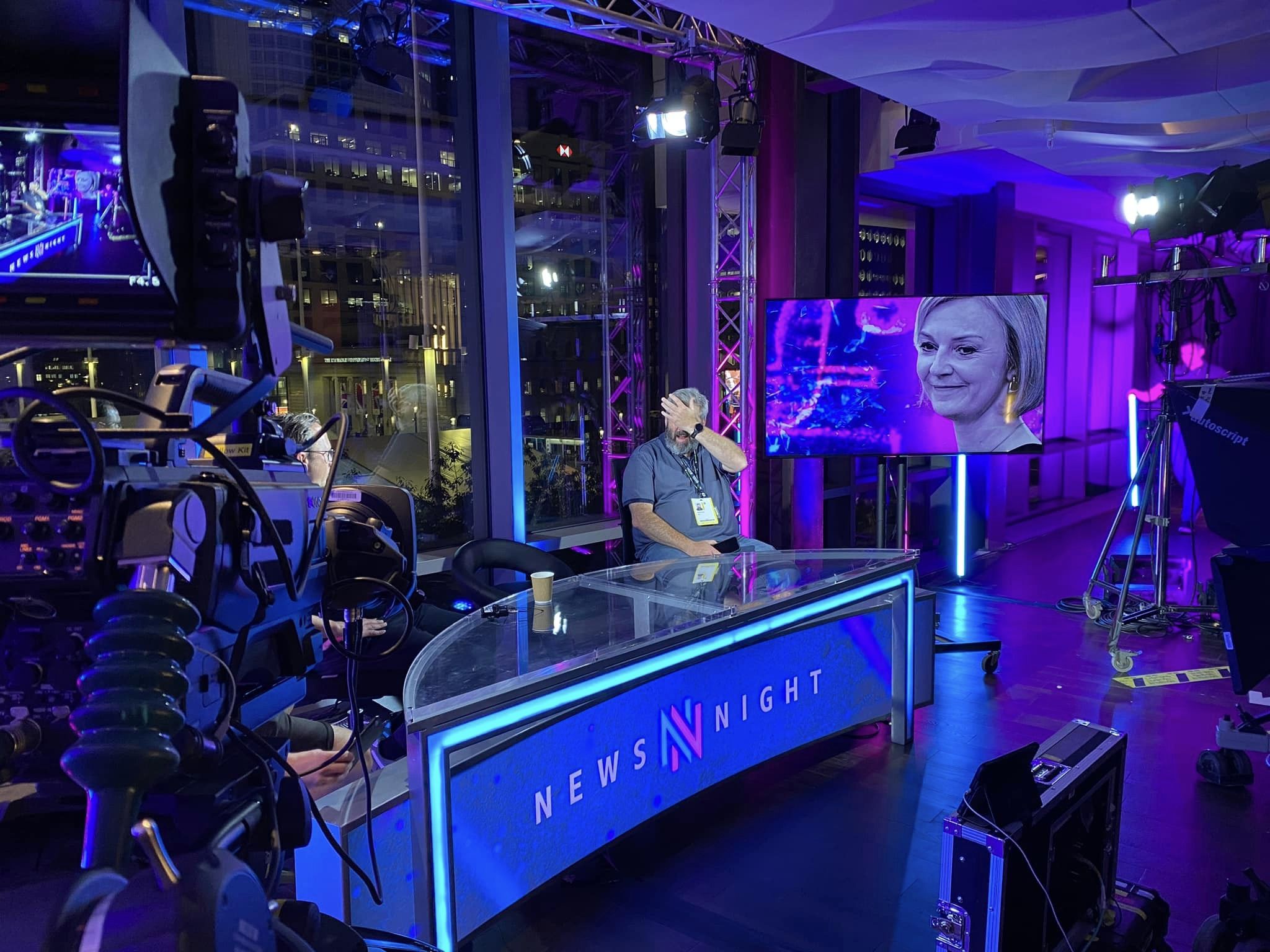 BBC studio 6