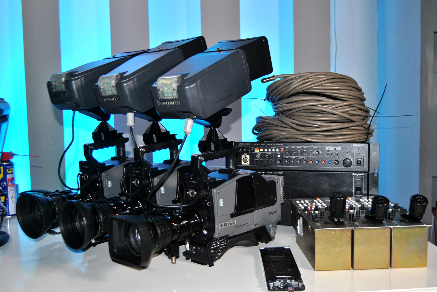 IKEGAMI-400-MA400-KIT-1
