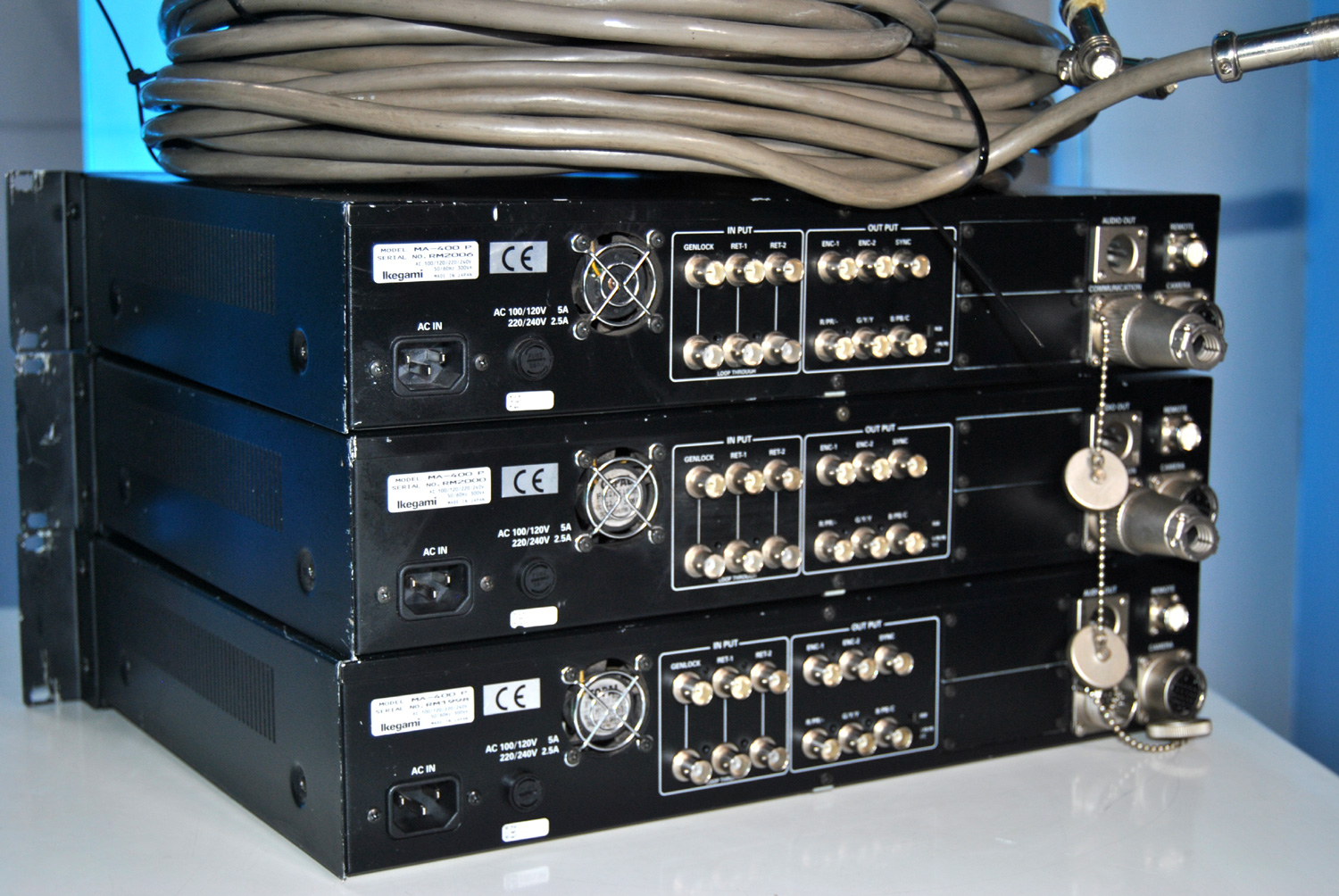 IKEGAMI-400-MA400-KIT-17