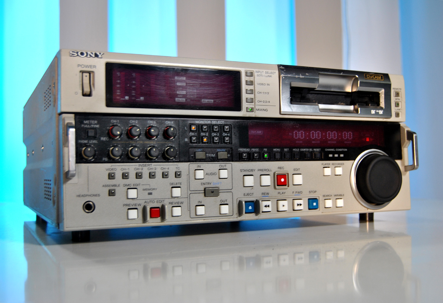 SONY-DSR-2000P-SDI