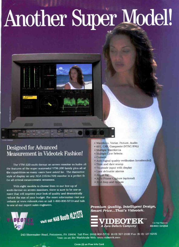 VIDEOTEK