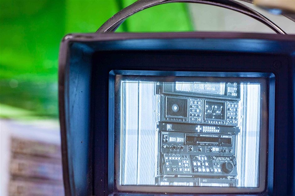 JVC KY-D29 Video Cameras. This setup is in full working condition. The video of the cameras is perfect and 