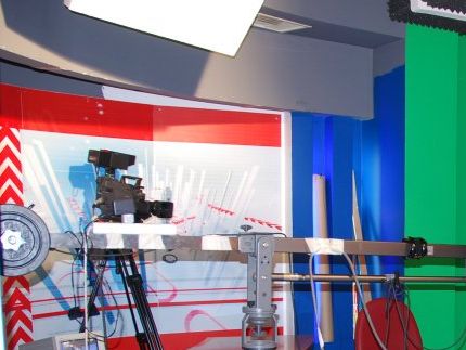 Patra Tv: Διακρίνουμε broadcast κάμερες σειράς DXC