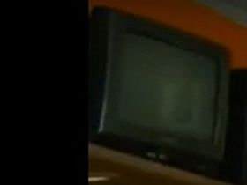 Εσωτερική φωτογραφία από το στούντιο του TV Μαγνησία