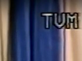Το κεντρικό στούντιο του TV Μαγνησία το 1989