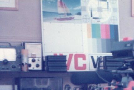 Στη φωτογραφία αρχείου βλέπουμε τον Νίκο Κουρουμπλή με την κάμερα JVC KY 210 του Μαγνησία TV.